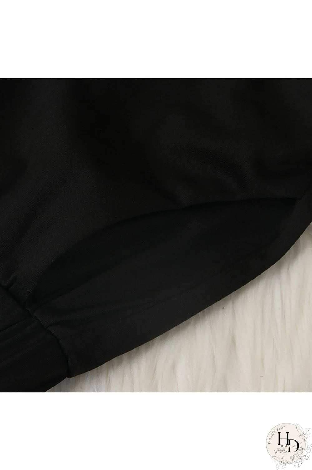 Blue Cotton Casual Sexy Two Piece Suits Patchwork Solid pencil Short Sleeve