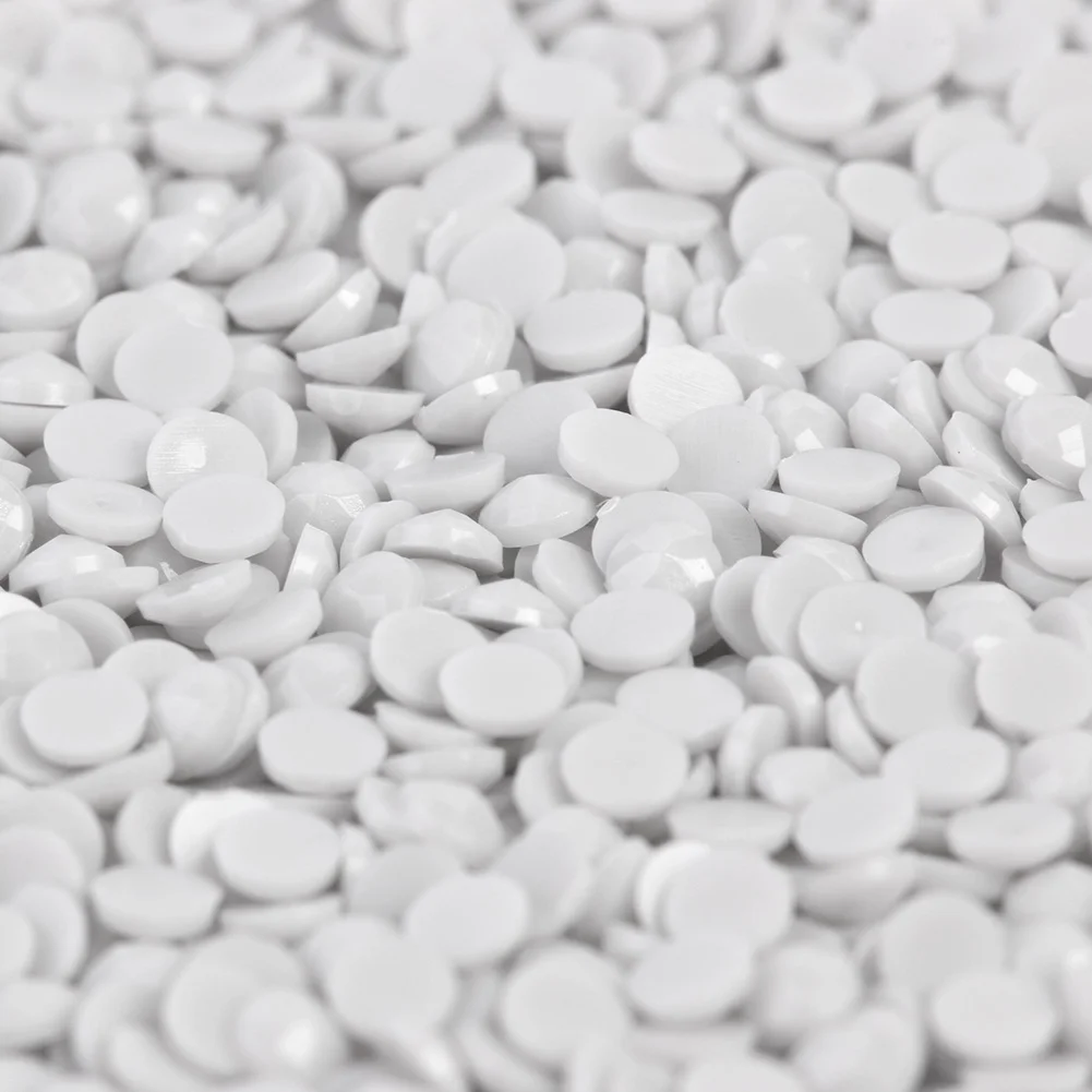 Round Drill Diamond Rhinestone(DMC 762)