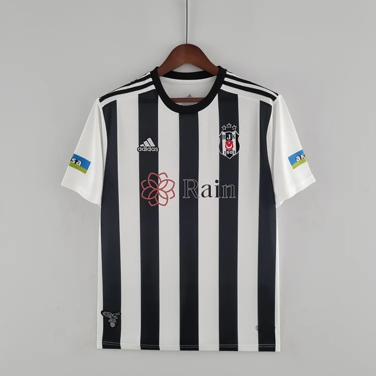Beşiktaş J.K. Away Shirt Kit 2022-2023