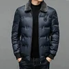 Men's Thermal Down Jacket