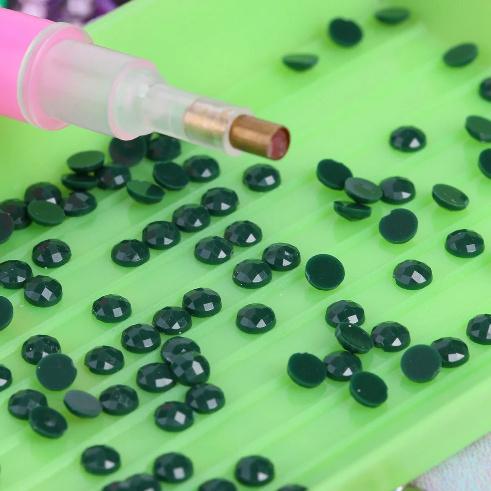 Round Drill Diamond Rhinestone(DMC 890)