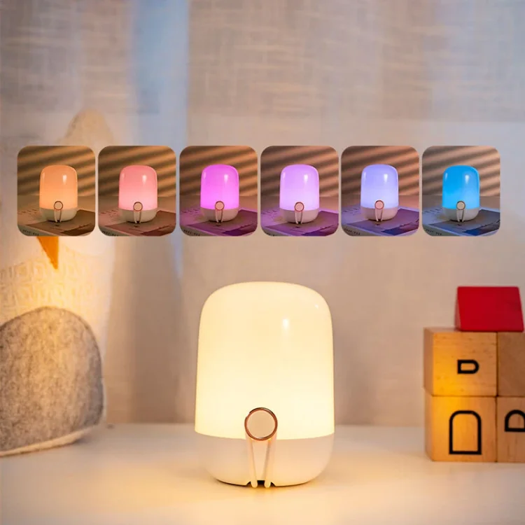 Portable Charging Night Light - Appledas