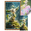 Pokémon-11CT Stamped Cross Stitch 40*70cm/15.75*27.56in (Big Size)