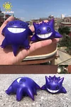 1/20 Scale World Zukan Loss of Combat Capability Gengar Set - Pokemon Statue - sun Studio [In Stock]