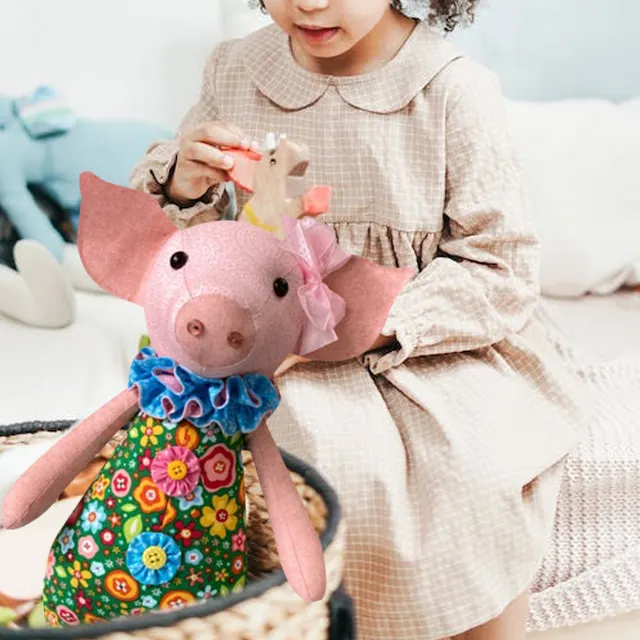 Pig Template Set(10 PCS)-With Instructions