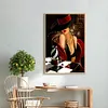 Diamond Painting -DIY Full Square Drill Women