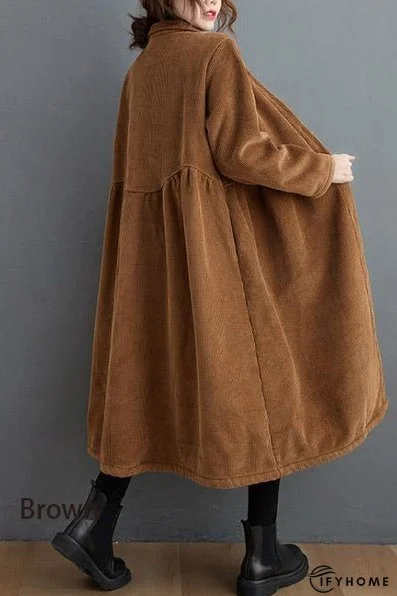 Elegant and Versatile winter Coat | IFYHOME