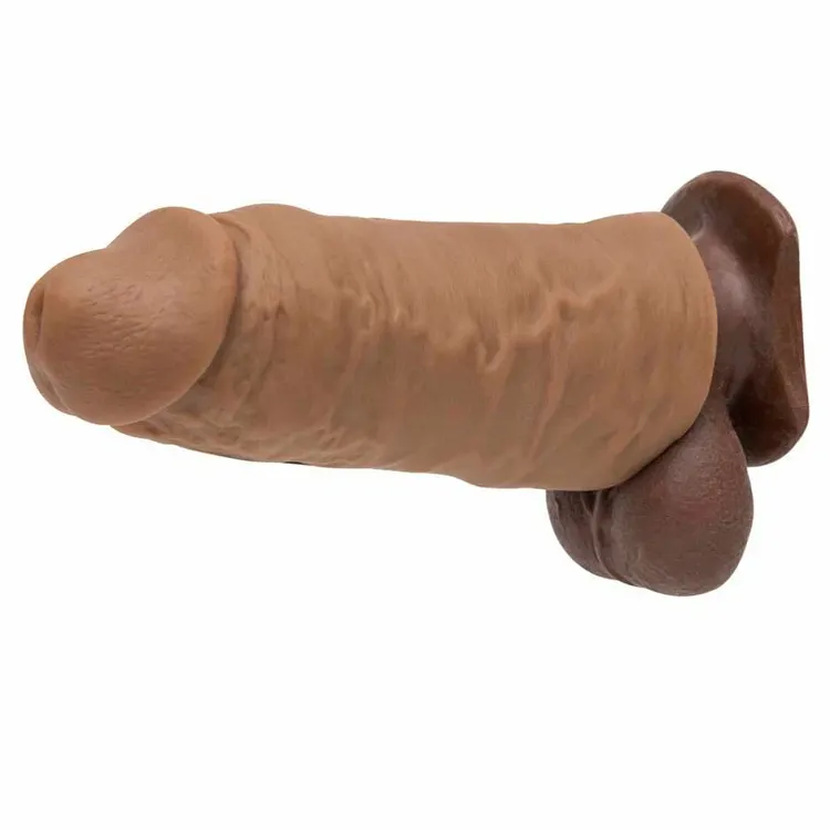 pornhint Pornhint Be Shane Diesel Cock Penis Extension Extender Girth Enhancer Enlarger Sleeve Toy