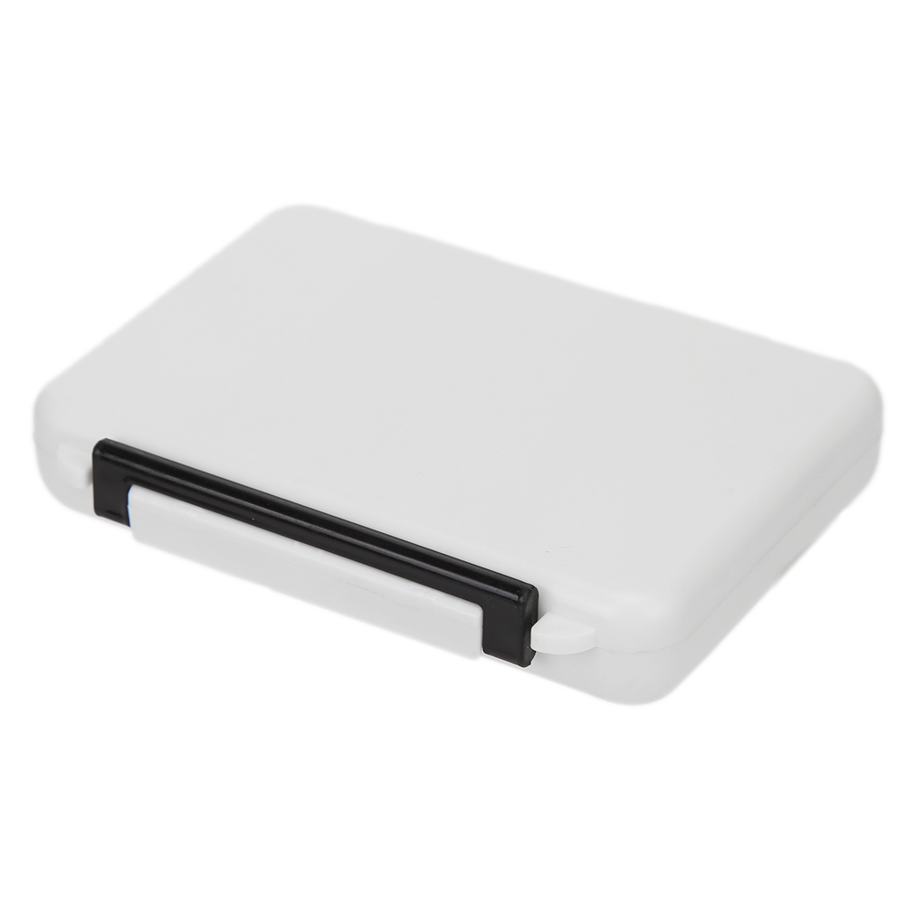 

Portable 8 Grids Pill Drug Box, 501 Original