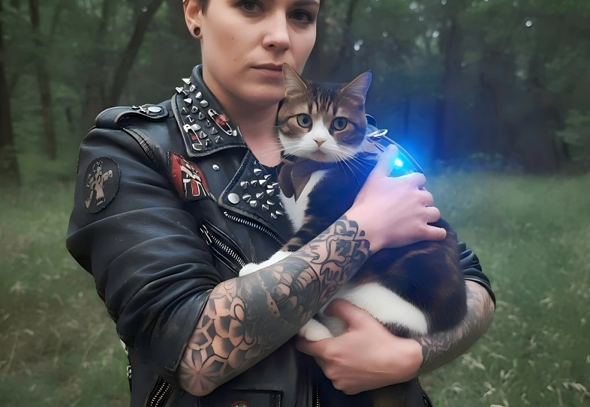 How Cat Tactical Harnesses with Remote LED Improve Night Safety