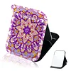 DIY Diamond Painting Special-shaped Crystal Vertical Mirror Foldable Vanity Mirror Kit
