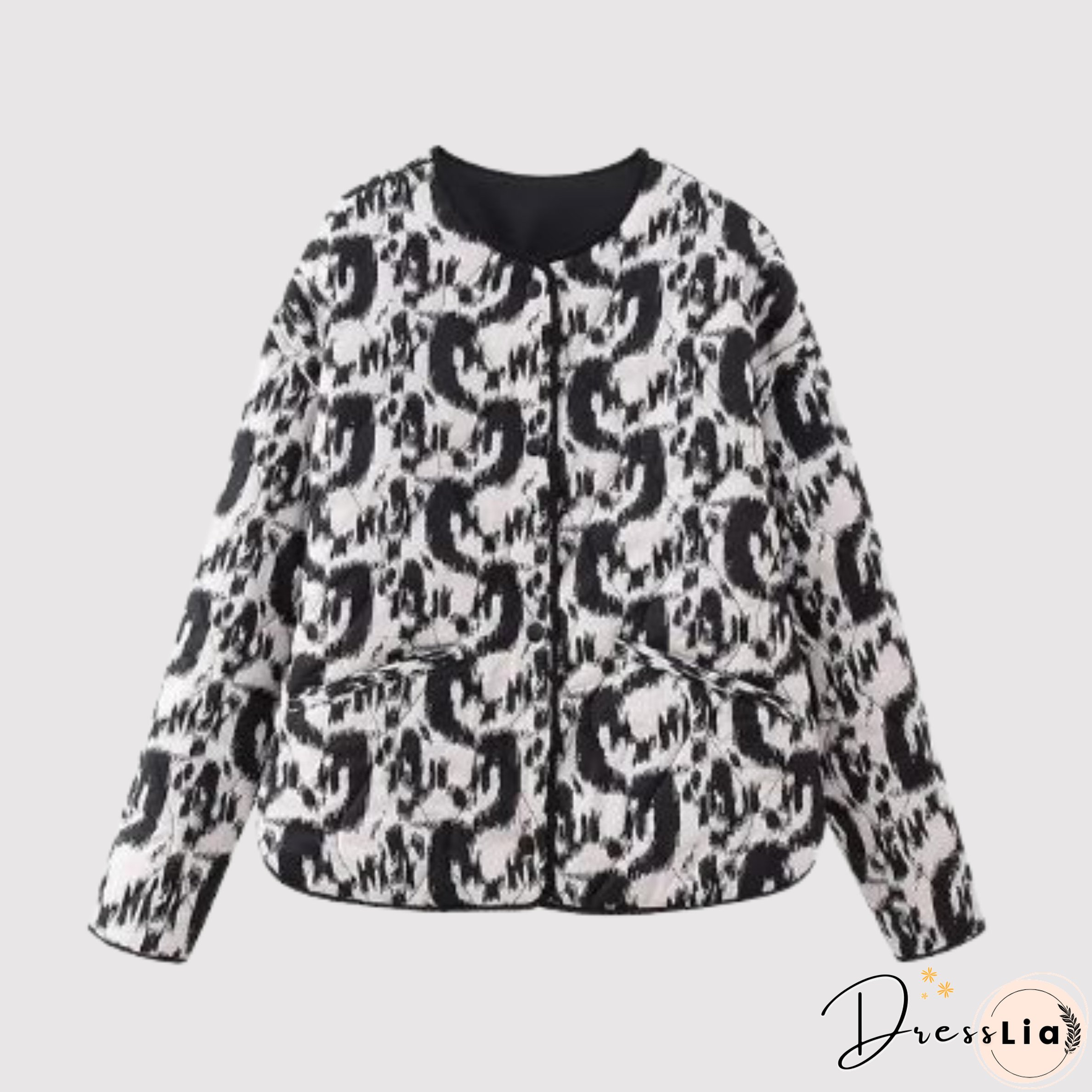 Casual and Comfortable winter Coat