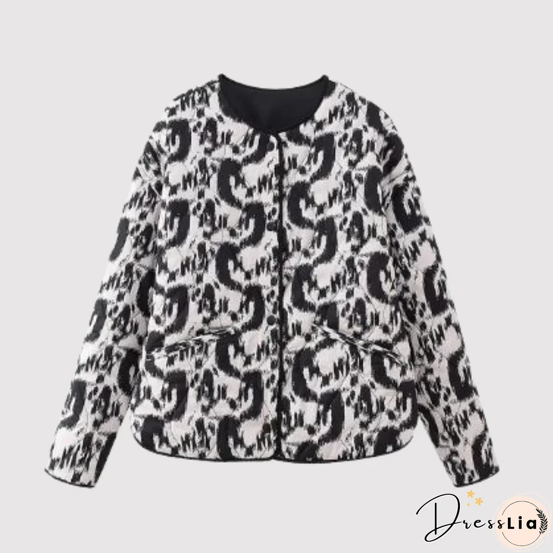 Casual and Comfortable winter Coat