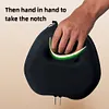 Headphone Storage Bag Dustproof Portable Storage Bag for WH-CH720N/WH-CH520