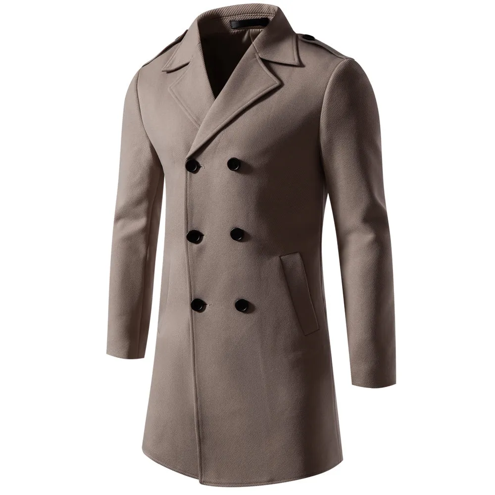 Gentlemen's Charme Premium Coat