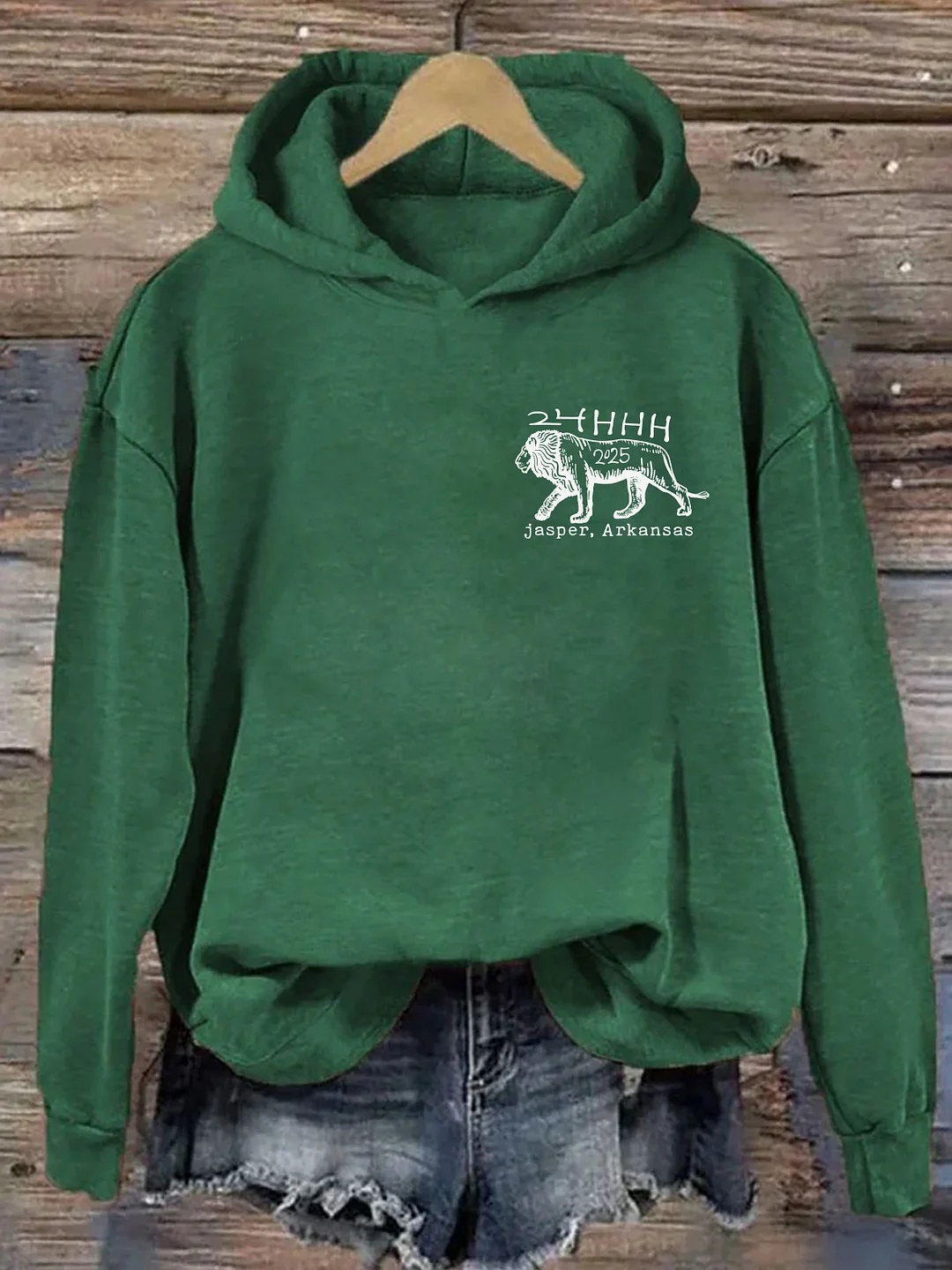 Dayshift Nightshift 24-HHH Hoodie
