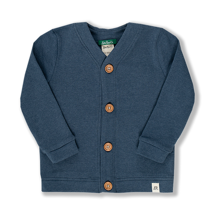 Midnight Cardigan