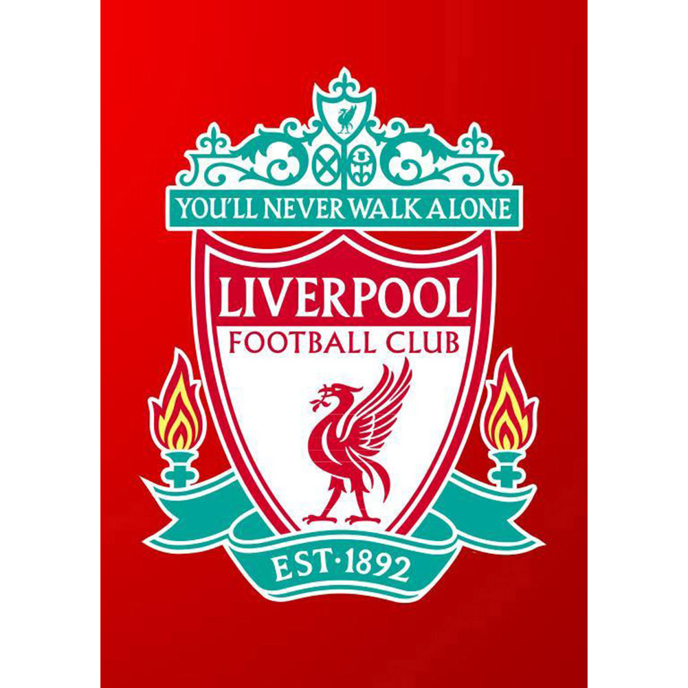 

40*50CM - Square Drill Diamond Painting - Badge, 501 Original