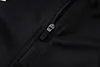 Joyfball 2025/2026 Brazil Half-Pull Training Suit Black Football Shirt 1:1 Thai Quality