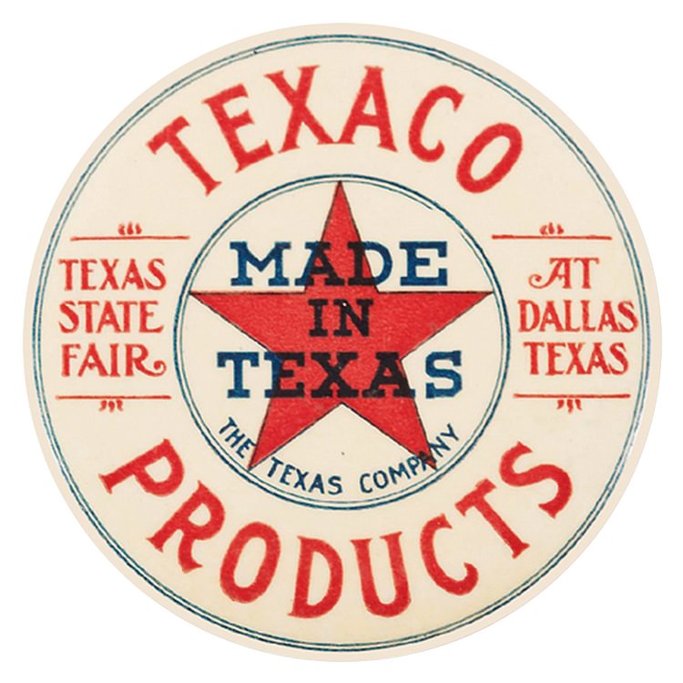 Advertise - Tin Signs/Wooden Signs - Calligraphy Series - 12*12inches (Round)