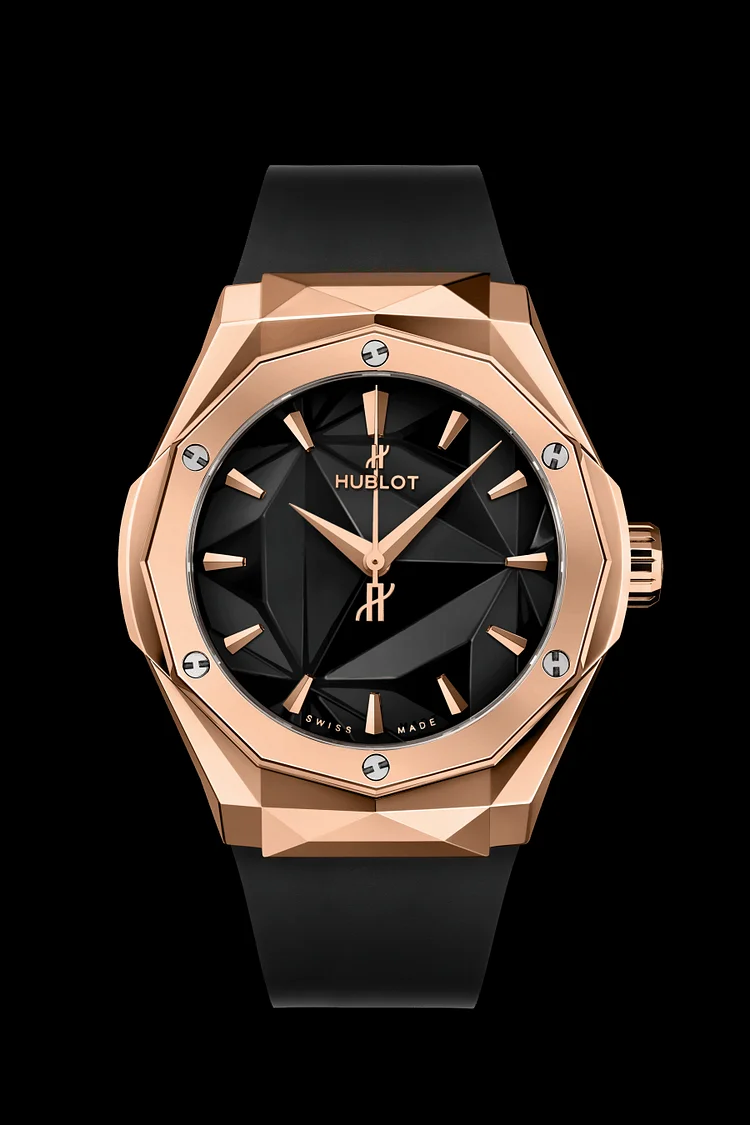 HUBLOT Classic Fusion Orlinski King Gold 40mm 550.OS.1800.RX.ORL19