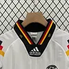 1992 Retro Germany Home Football Shirt Kids Size 1:1 Thai Quality