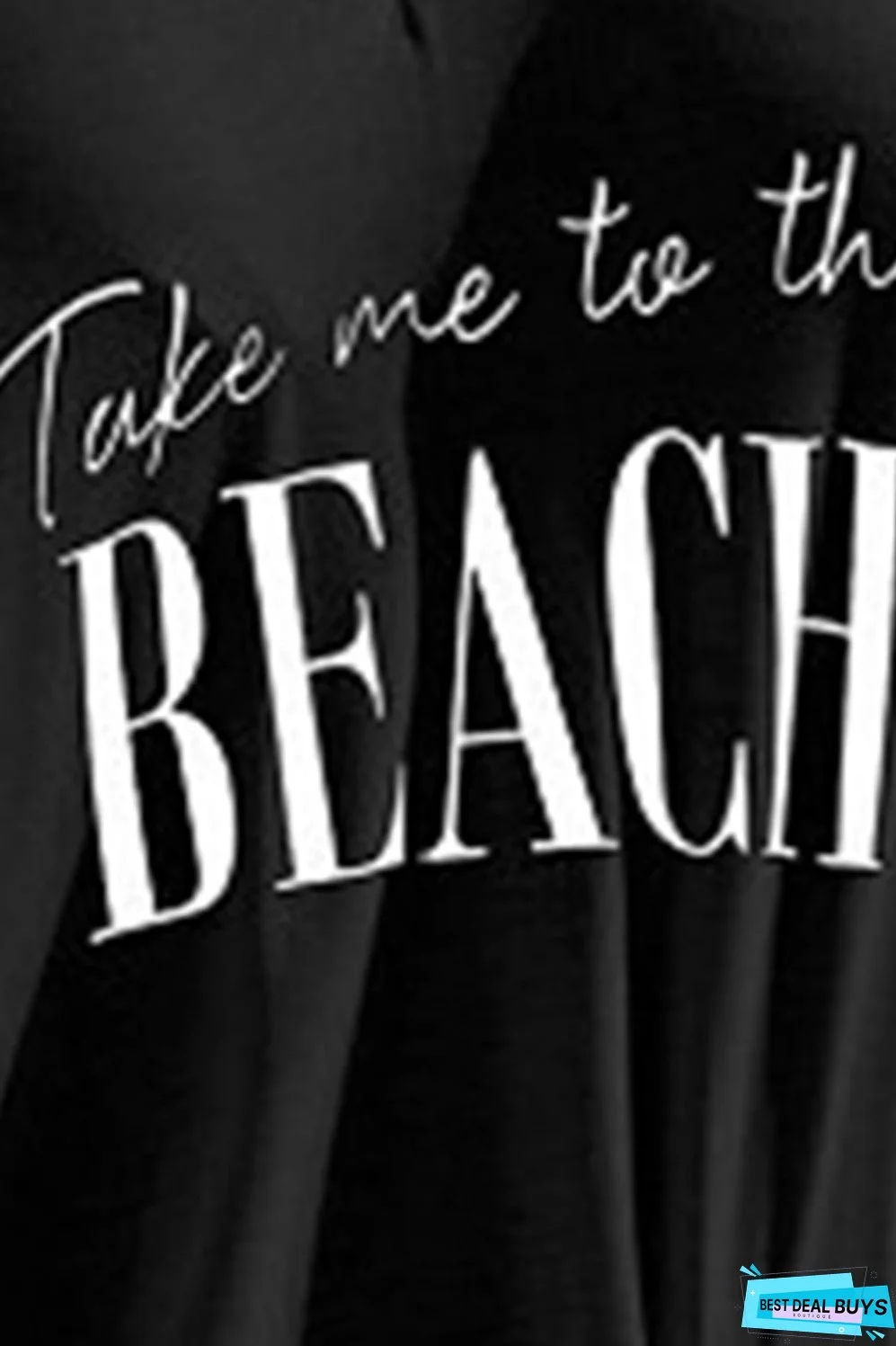 Fringe V-Neck Cold Shoulder Cover Up