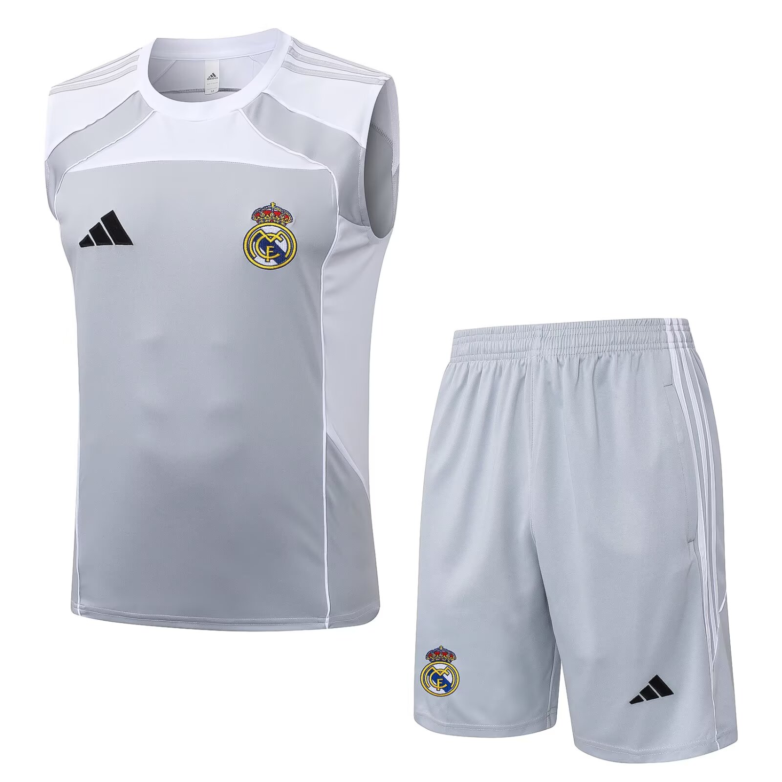 25/26 Real Madrid Training Vest Kit Football