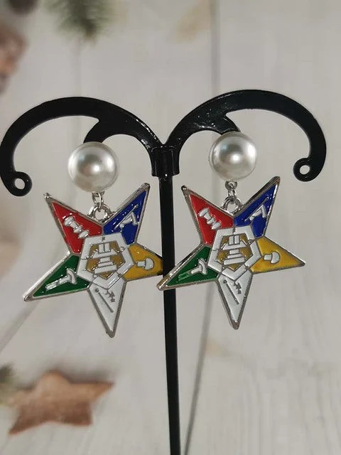 OES Earring - Handmade Colorful