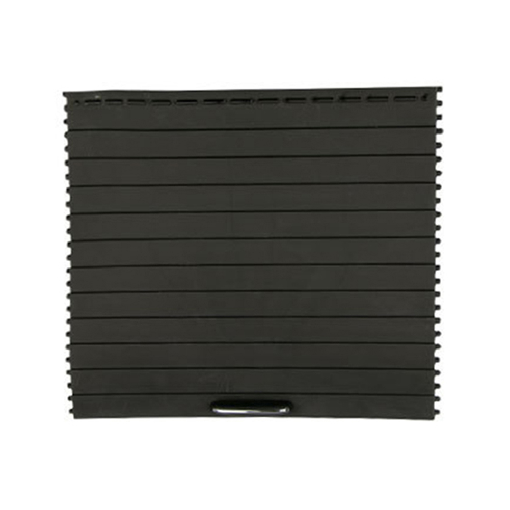

Cup Holder Roller Cover for Mercedes Benz ML GL GLE Class W166 -Black, 501 Original