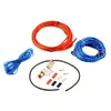1500W Audio Speakers Wiring Kit 18GA Subwoofer Speaker Line for Car Modification