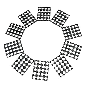 10 Pcs 18650 Battery Holder