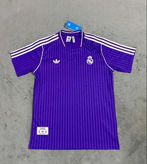 2025/2026 Manchester United Commemorative Edition purple Football Shirt 1:1 Thai Quality