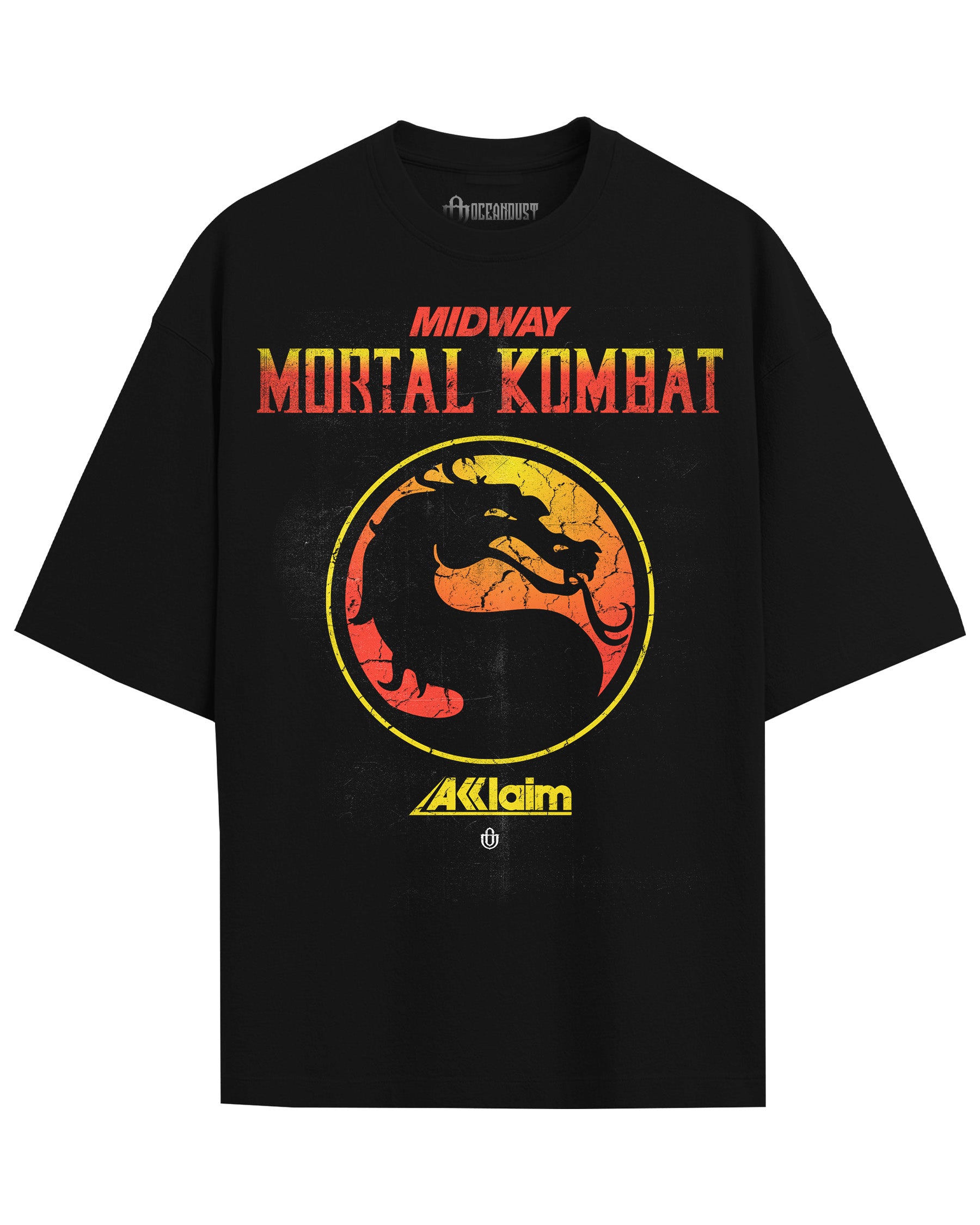 Video Games 'Mortal Kombat' T-Shirt