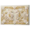 DIY Pearl Painting Gorgeous Haima for Home Wall Decor with Frame(20x30cm)