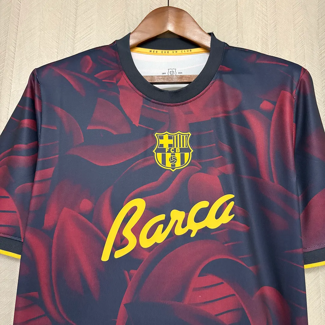 26/27 Barcelona Special Edition Football shirt Thai Quality