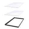 2 PCS Tempered Glass Screen Protector for Switch 2 Game Console Screen Film