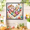 Diamond Painting -DIY Round Drill Easter Love(40x40cm)