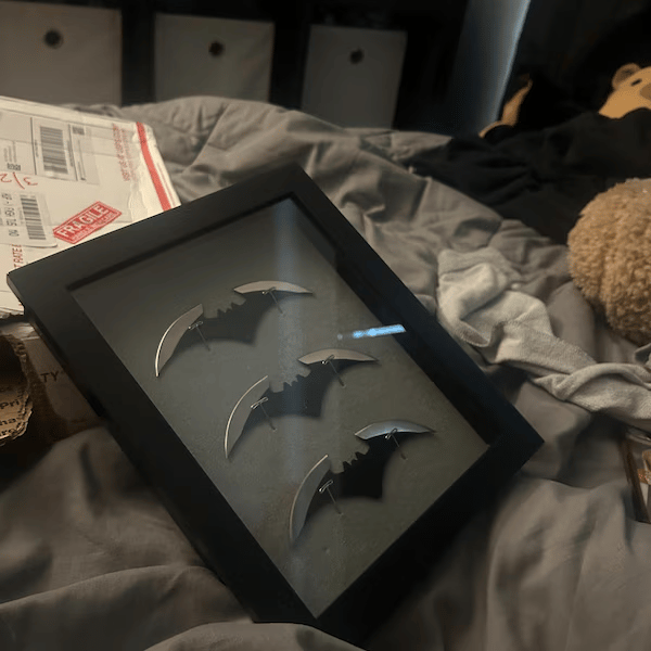 🔥Limited Time 70% Off - 🦇Memorial Hero Frame
