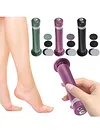 Electric Foot Callus Remover Professional Aluminum Callus Remover for Dead Skin
