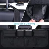 Car Seat Storage Bag for Hatchback SUV Seat Storage Bag