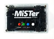 MiSTer FPGA Dual Sdram IO Board (Digital 2024 Version)