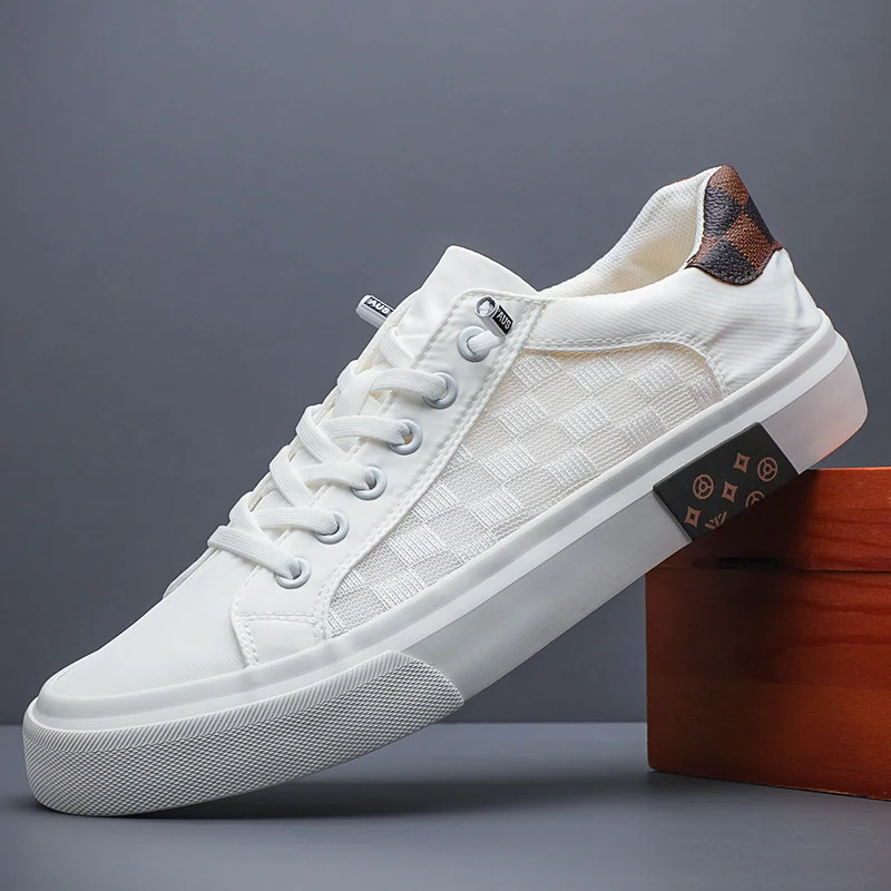 Yyvonne Walk Men's Canvas Shoes Board Shoes Casual Shoes 24631