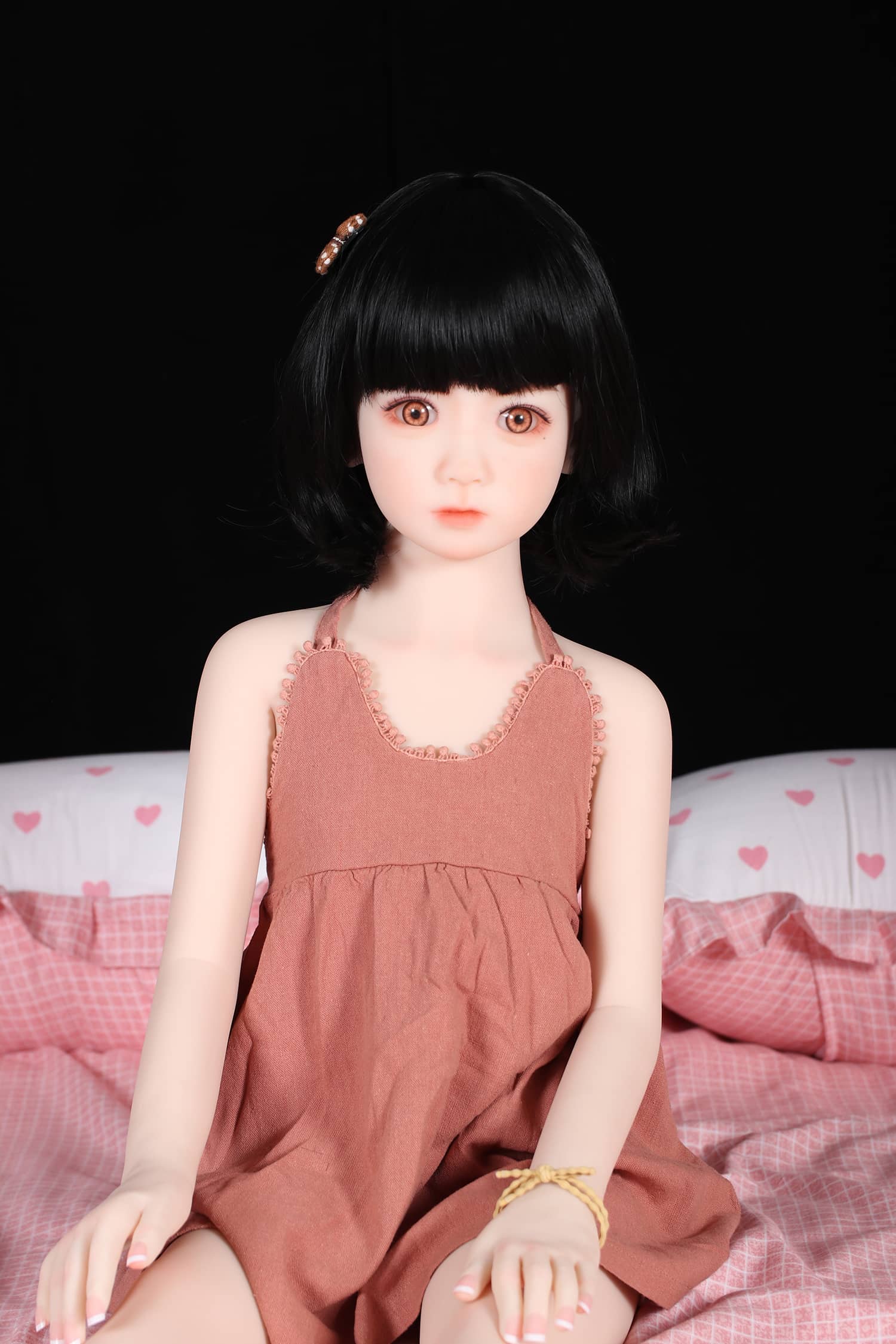 Firedoll 115cm (3.77') TPE Small Sex Doll - 73-2 (NO.262) firedoll Littlelovedoll