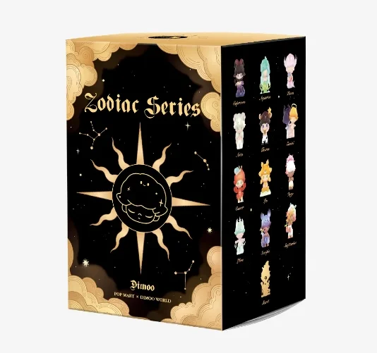 Dimoo Zodiac Series Blind Box