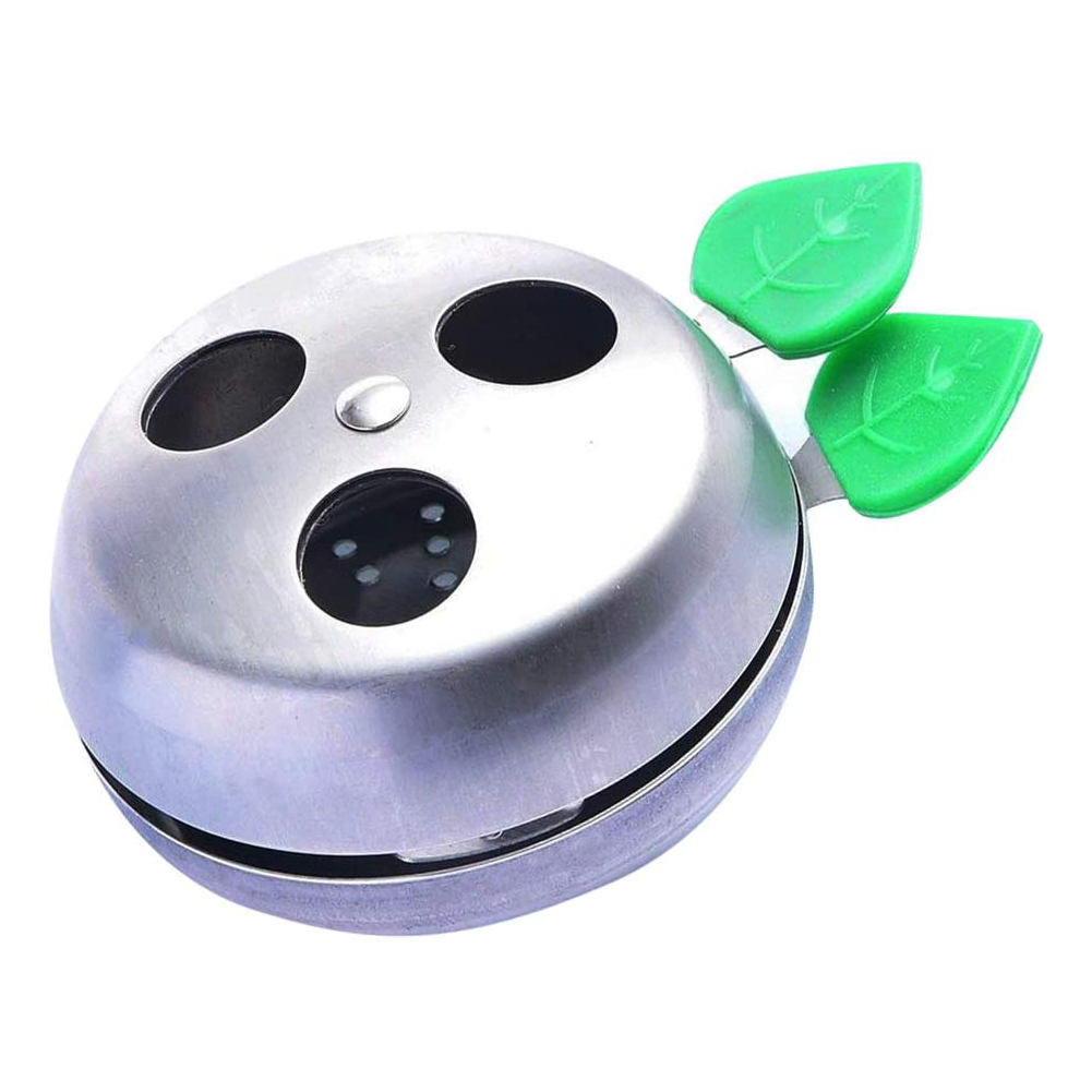 

Double Handle Hookah Hmd Charcoal Holder For Shisha Bowl Chicha Accessories, 501 Original