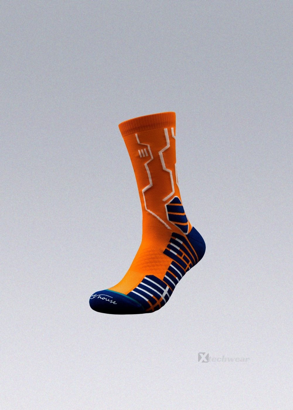 Cybernet Socks JIYE HEAVY INDUSTRY techwear-x