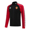 Manchester United Jacket Tracksuit 2025/26 Red&Black