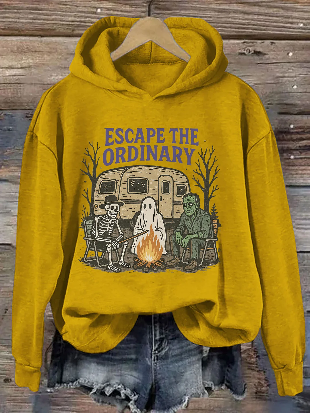Escape The Ordinary Hoodie