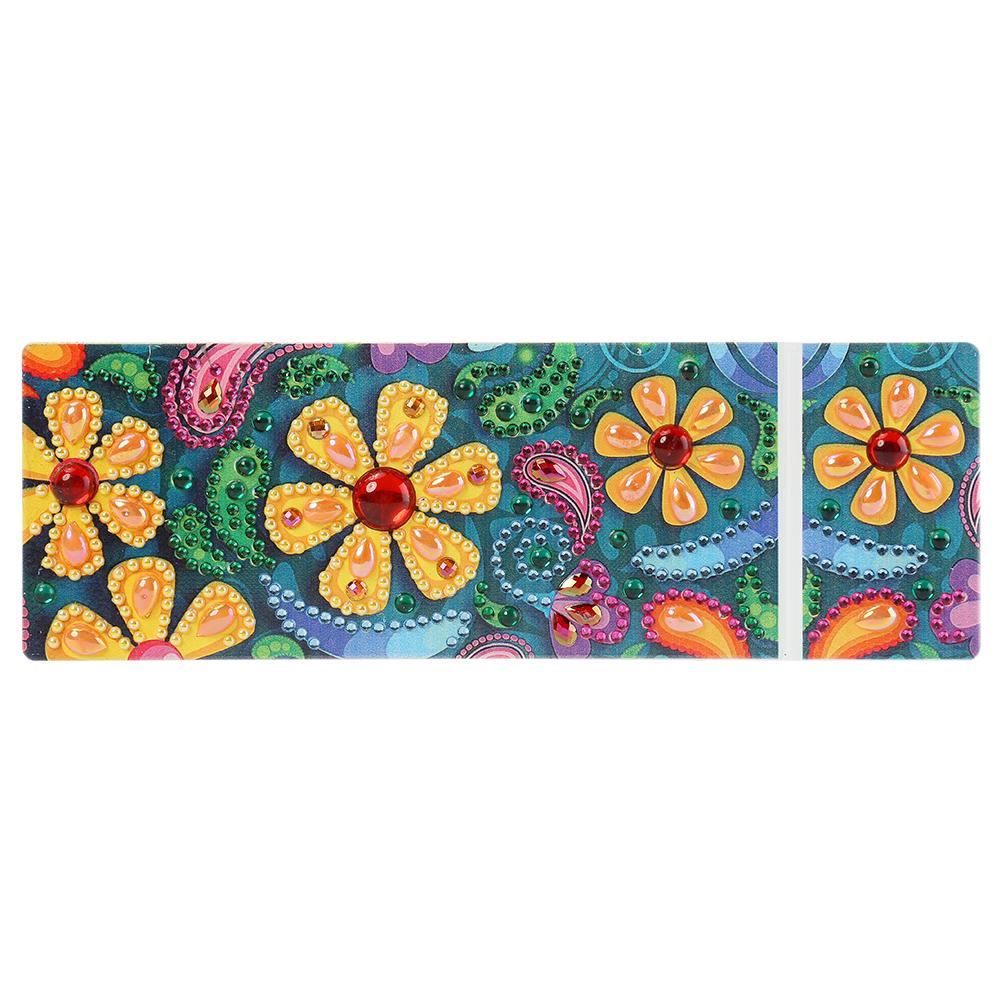 

Flower-DIY Creative Diamond Storage Box, 501 Original